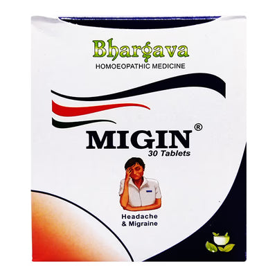 Dr. Bhargava Migin Tablets (30tab)