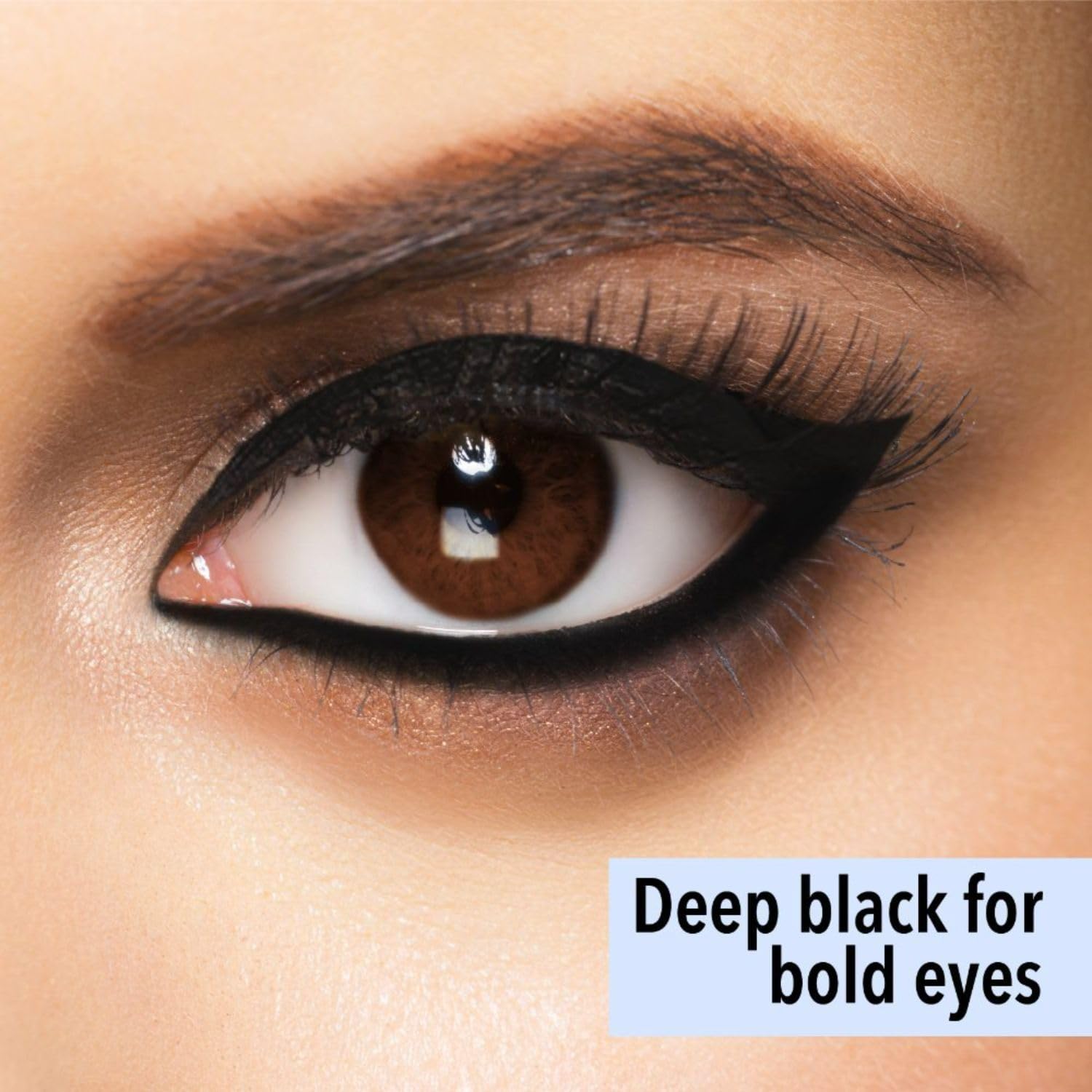 Blue Heaven 24HR Stay Kajal | Jet Black for Women | Smudge Proof Long Lasting | Eye Makeup Kajal Pencil | 0.30g