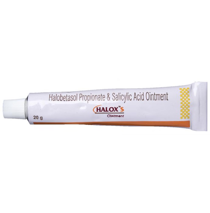 Halox S Ointment 20 gm