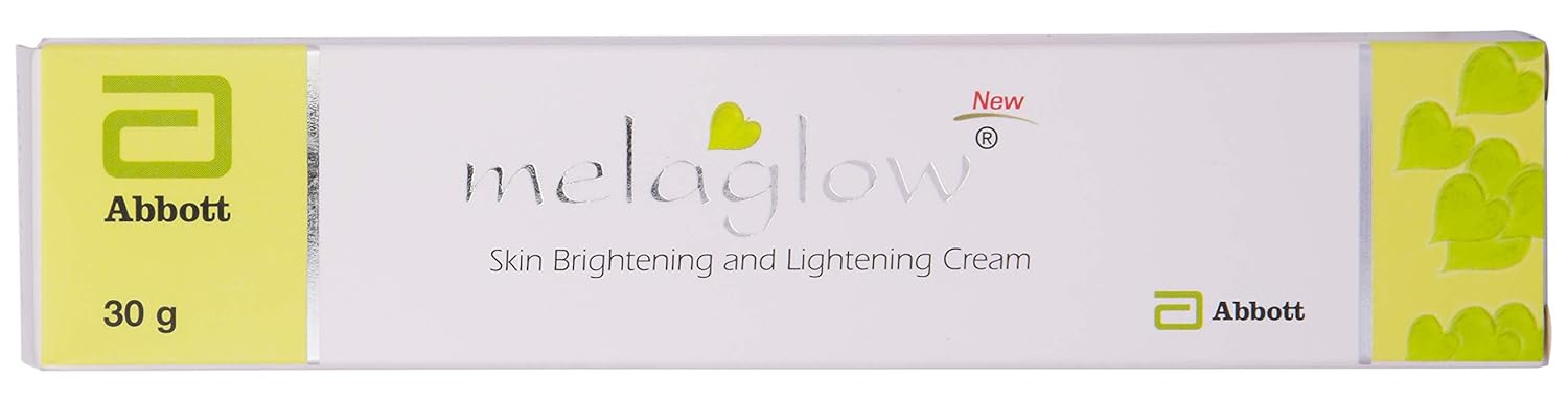 Melaglow New Skin Brightening and Lightening Cream (30gm) For Antioxidant Defense