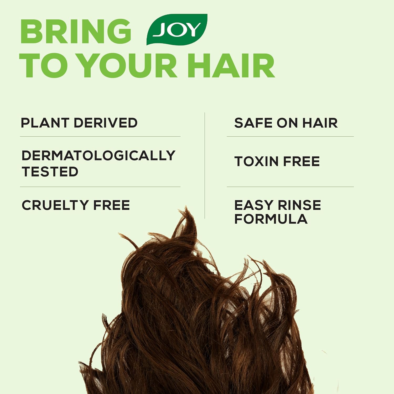 Joy Lemon & Olives Hair Dryness Control Conditioning Shampoo (340ml x 2)