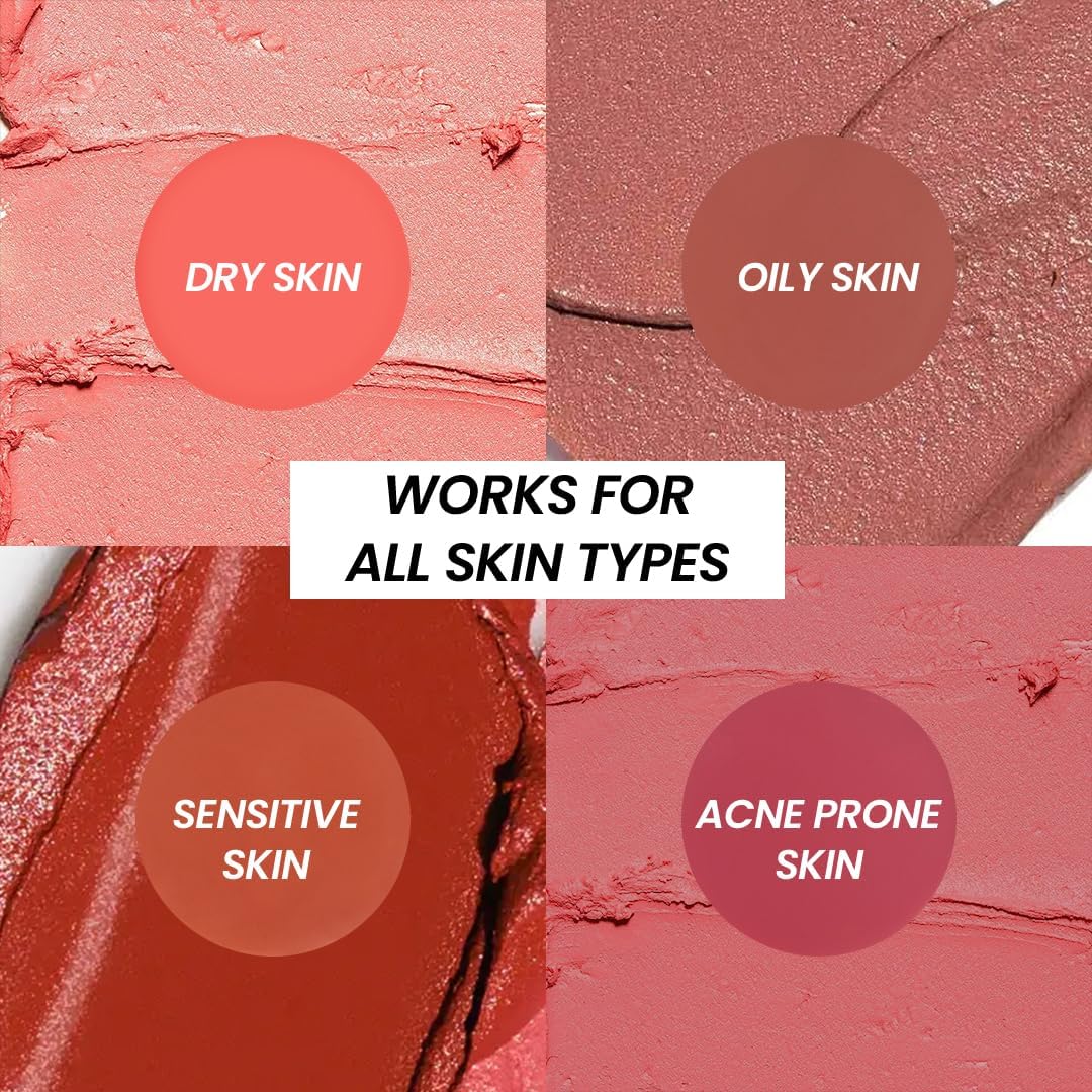 INSIGHT Lip & Cheek Tint - Strawberry Summer (3 g)