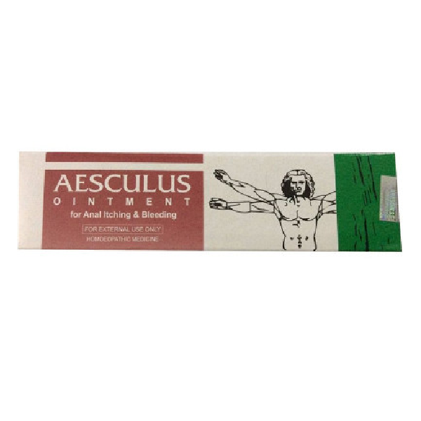 Bakson Aesculus Cream (25g)