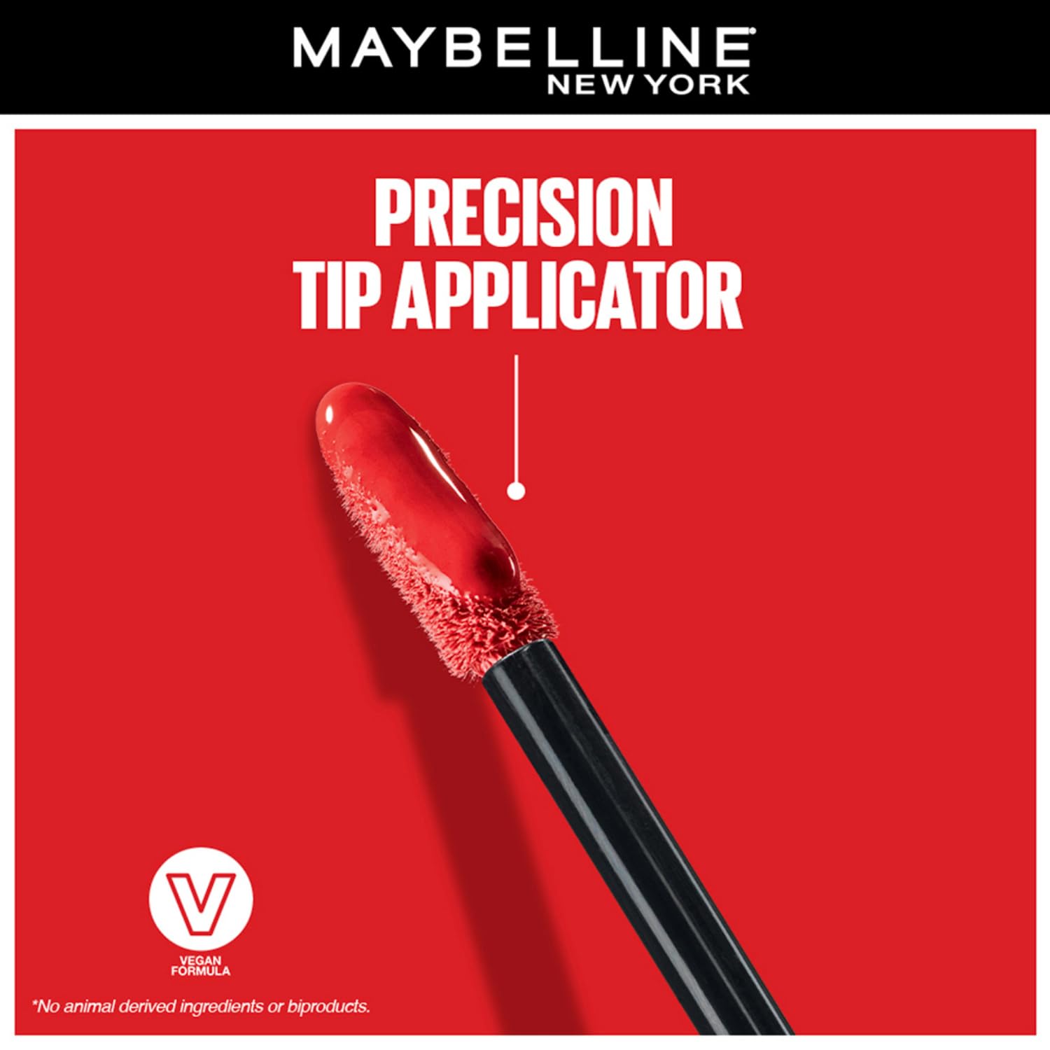 Maybelline New York Superstay Vinyl Ink Liquid High-Glossy Lipstick - Witty, Instant Shine & Transfer Proof. Superstay Vinyl Ink Lipstick Last Up To 16Hr, Enriched With Vitamin E & Aloe | 4.2Ml