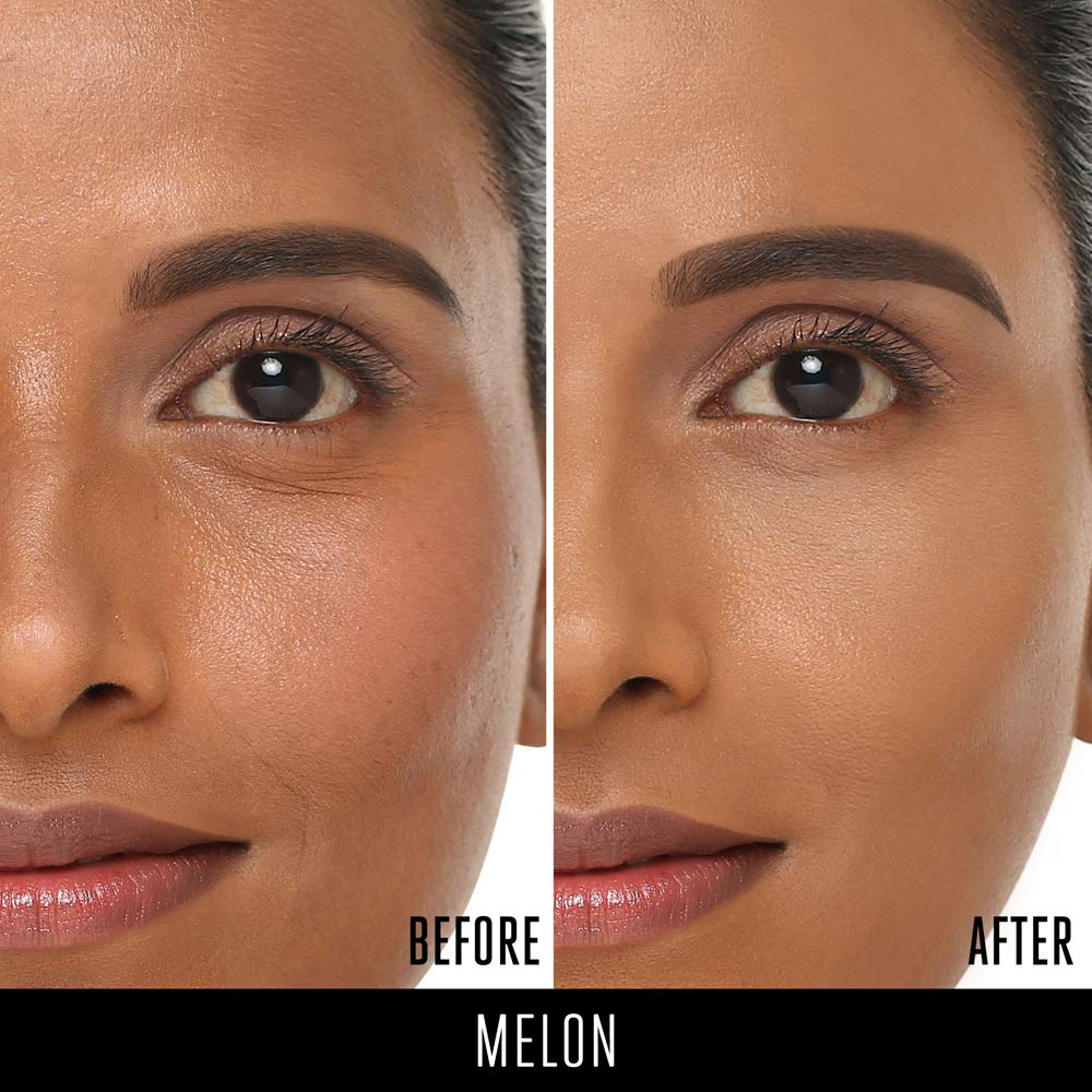 Lakme 9 to 5 Flawless Matte Complexion Compact Powder|| Melon|| Absorbs Oil|| Conceals & Gives Radiant Skin - All Day Matte Finish Face Makeup|| 8 g