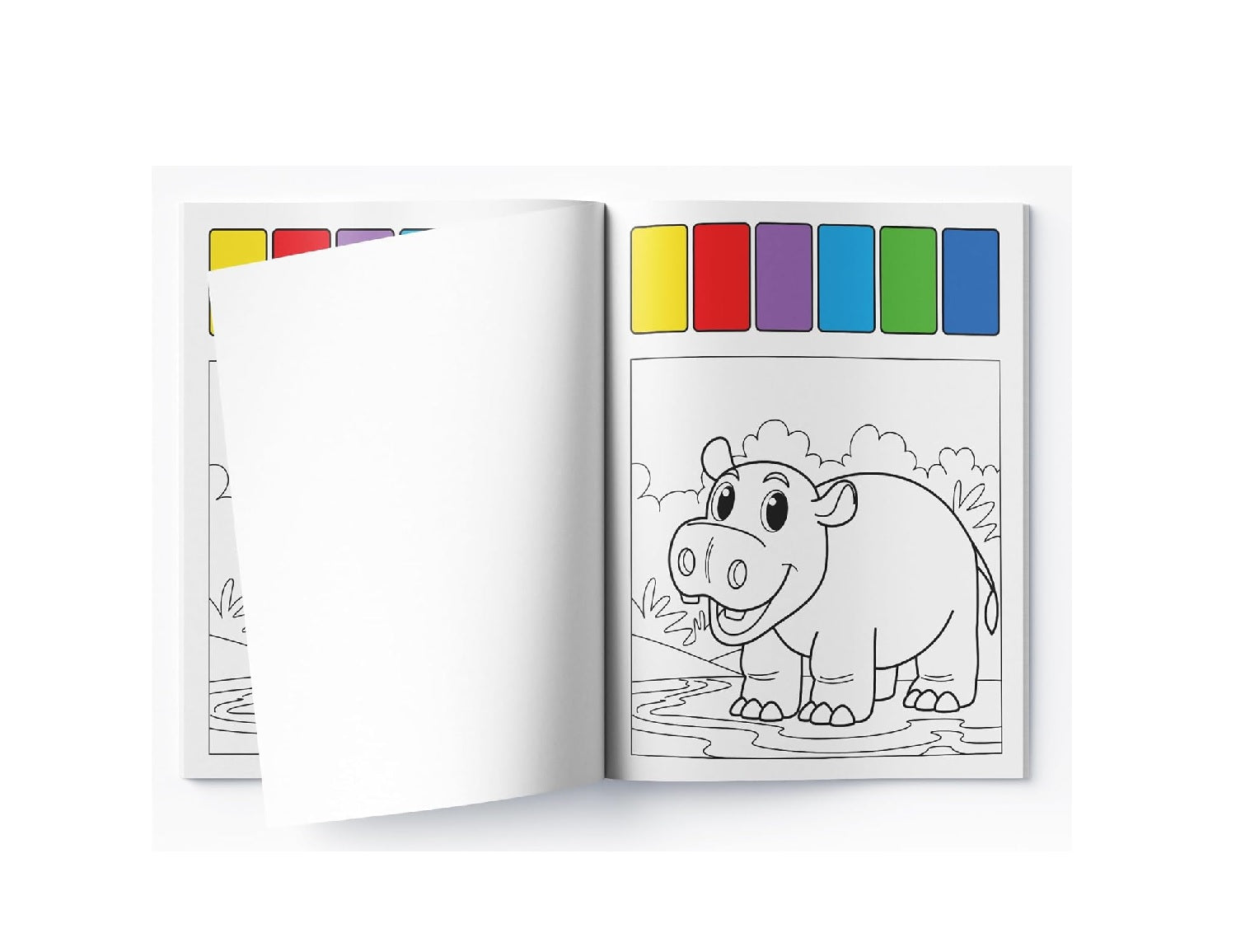 Preschool Complete Learning Activity Pack for Kids – Alphabet, Numbers, Tracing, Coloring, Mazes, Logical Thinking & More |  Paperback