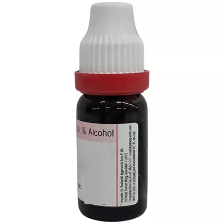 Dr. Reckeweg Cocculus Indica Dilution 30 Ch 11 Ml