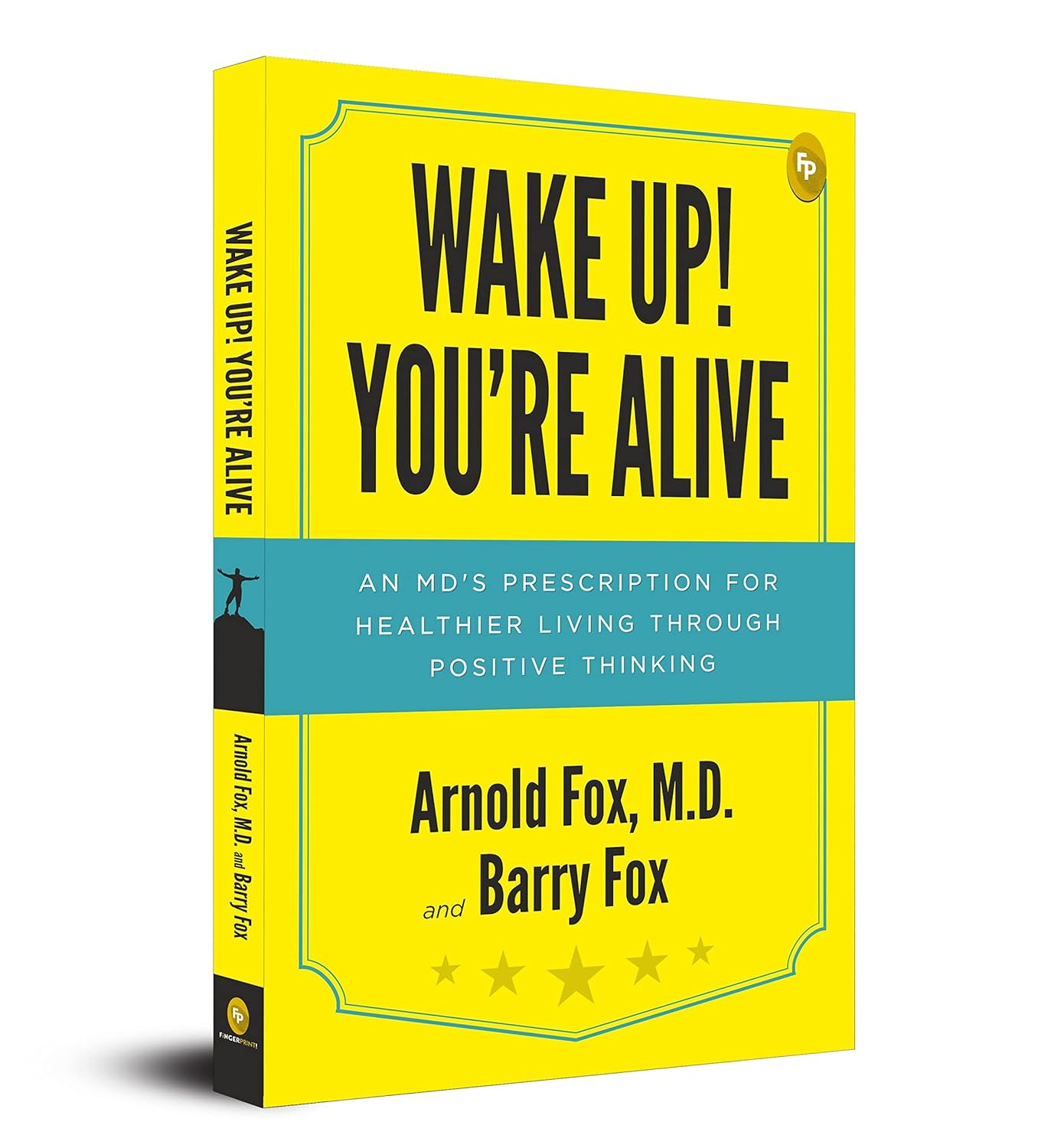 Wake Up! You’re Alive ( Paperback )