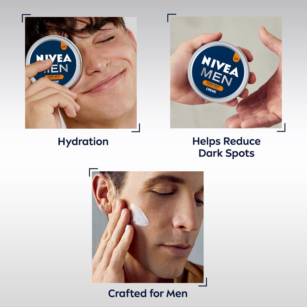 Nivea Men Dark Spot Reduction Crème - 30 ml
