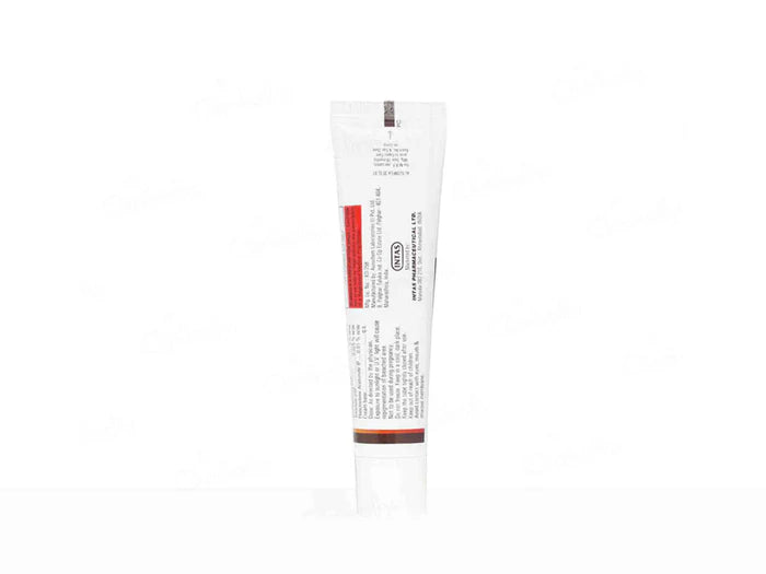 Glomela Cream (20gm) For Skin Tone, Redness, Melasma
