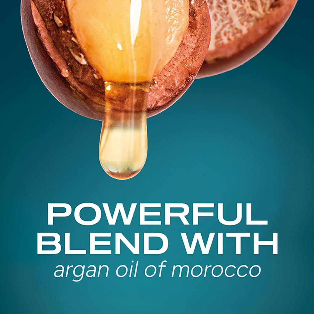 OGX Renewing + Argan Oil of Morocco Hydrating Growth Hair Shampoo 385ml