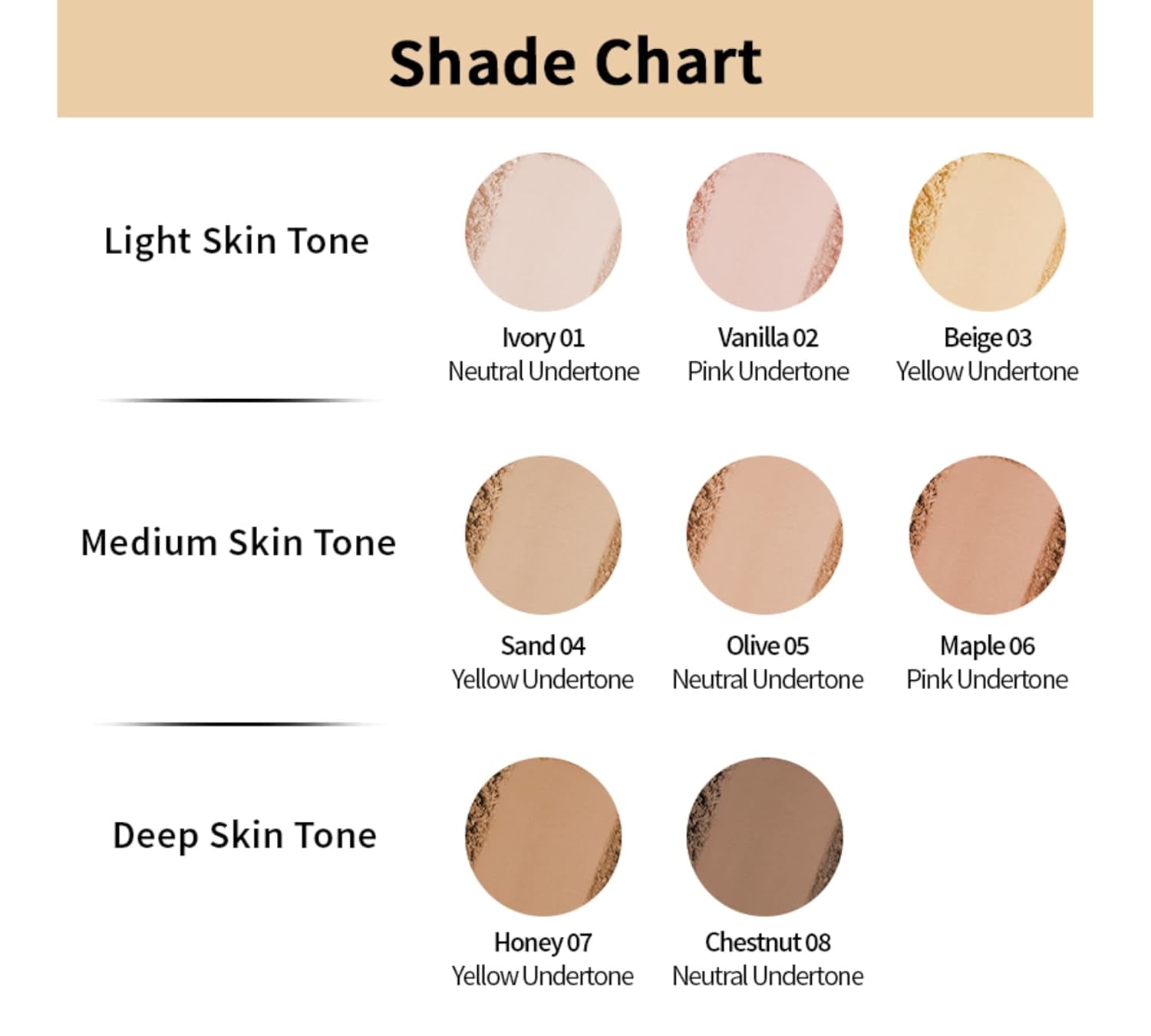 Nykaa All Day Matte Compact Powder - Beige 03(8gm)
