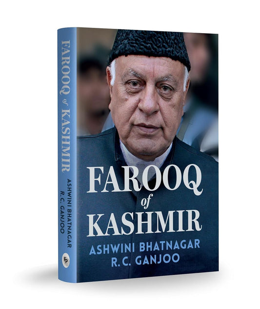 Farooq of Kashmir (Hardcover)