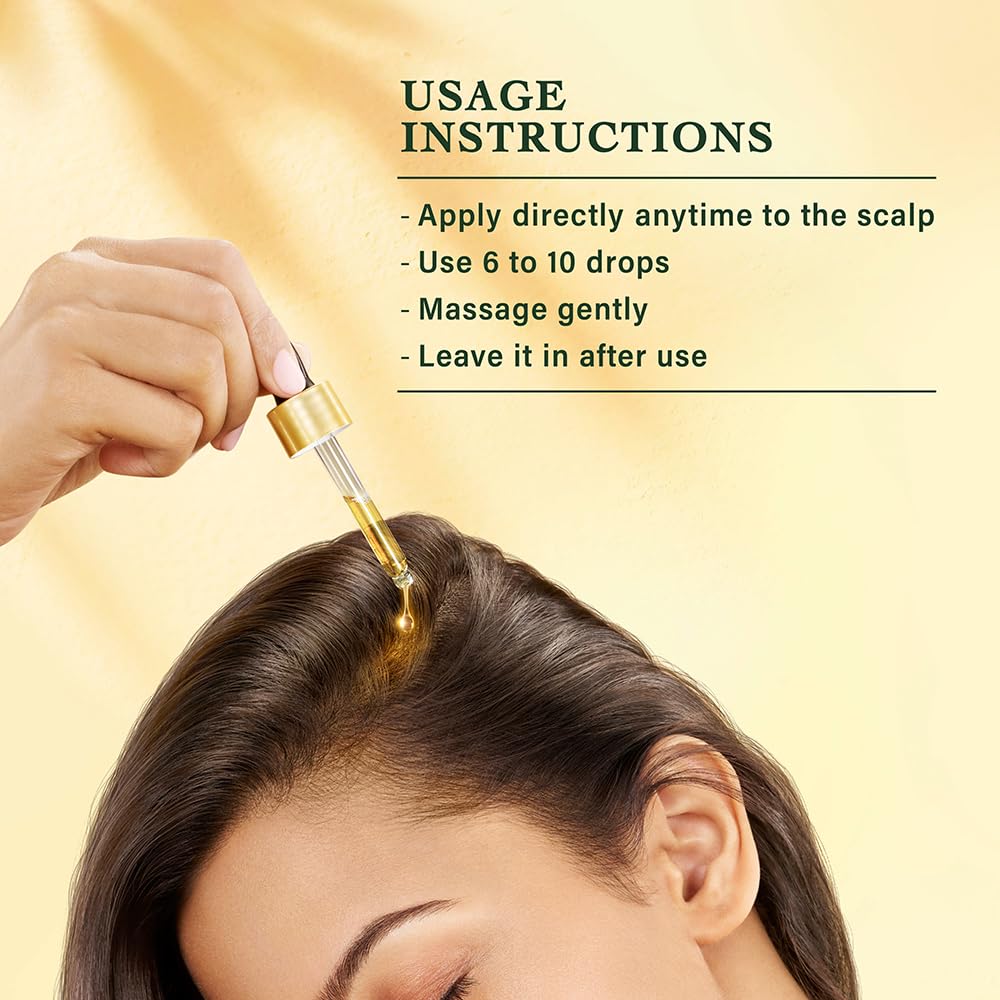 Indulekha Svetakutuja Dandruff Treatment Scalp Serum 30ml