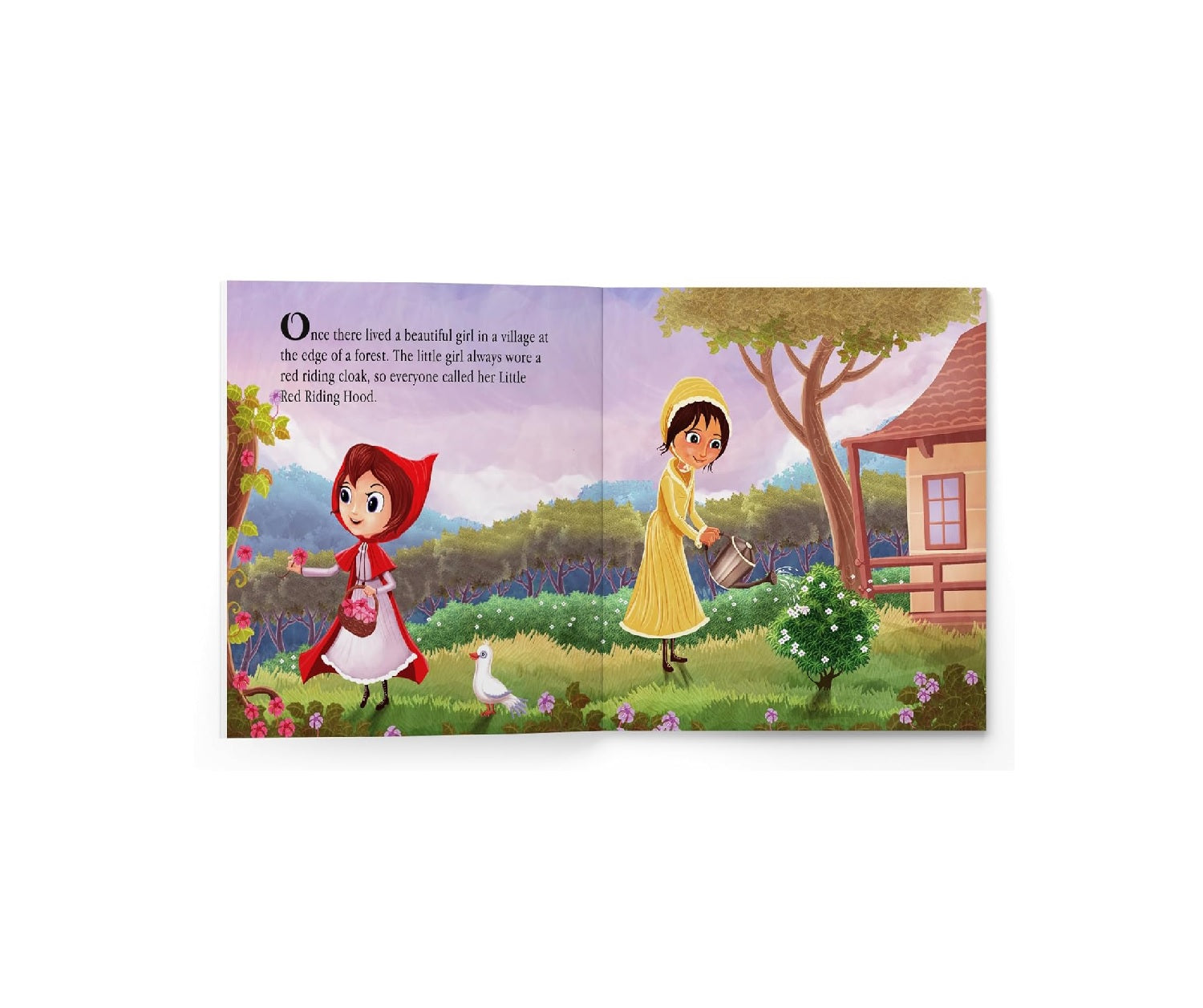 My First 5 Minutes Fairy Tales Little Red Riding Hood Book