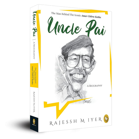 Uncle Pai, A Biography Book (Paperback)