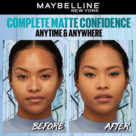 Maybelline New York fit me matte poreless up to 16H oilcontrol powder SPF32PA+++230 6G.