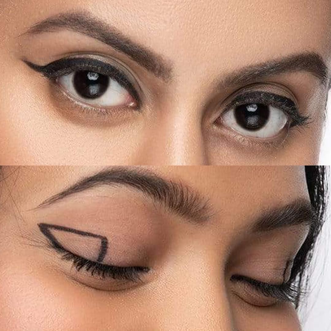 SUGAR Cosmetics Kohl Of Honour Intense Kajal Pencil for Women | Smudge Proof & Waterproof | Ophthalmologist Tested | Deep Pigmented in One Stroke | 12Hr Wear - 01 Black Out