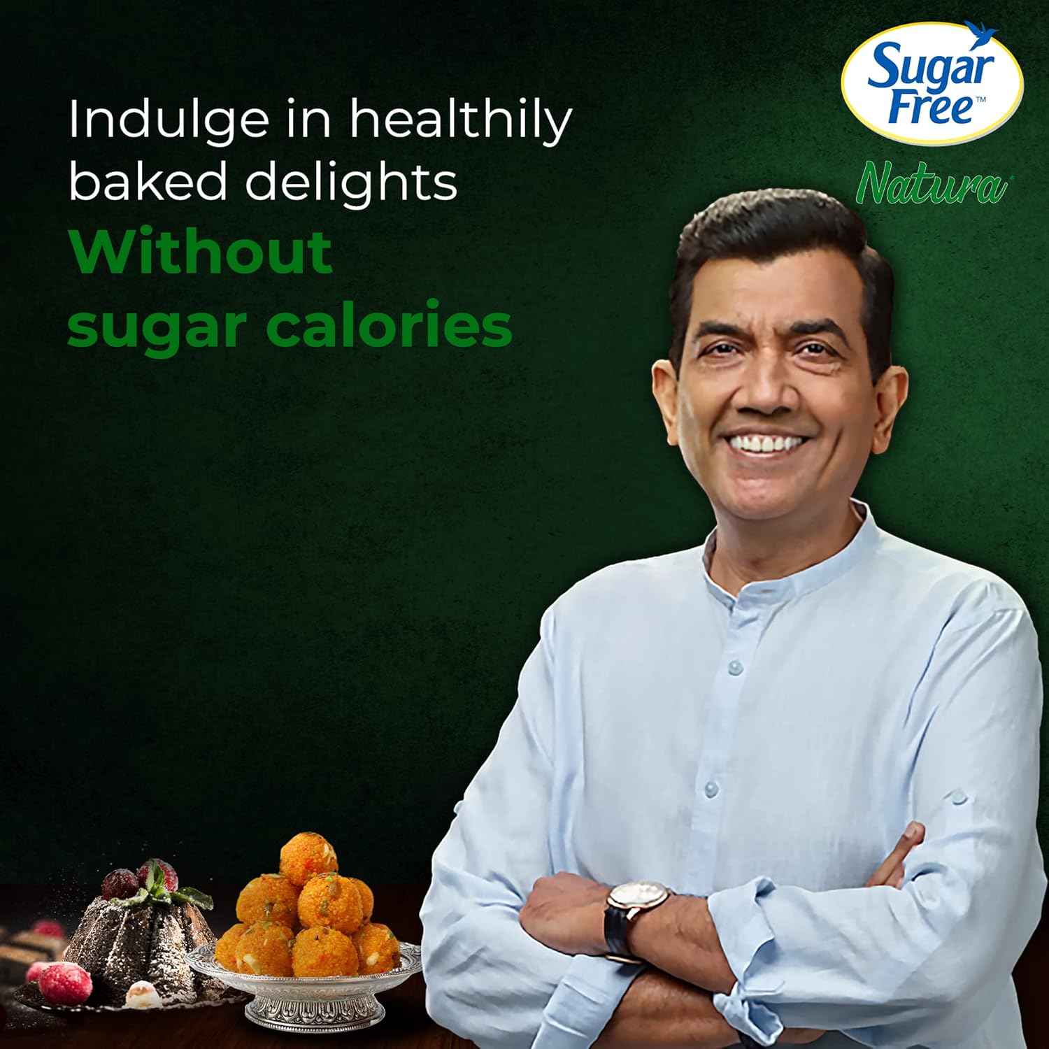 Sugar Free Natura, 1Kg, Jar