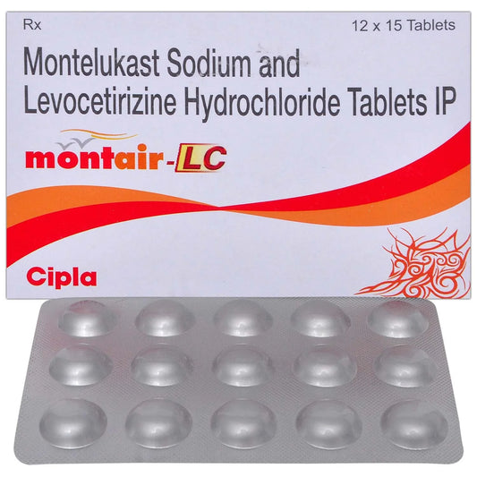 Montair-LC Tablet – 15 Tablets