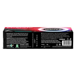 Colgate Visible White O2, Teeth Whitening Toothpaste (50g), Aromatic Mint, Active Oxygen Technology