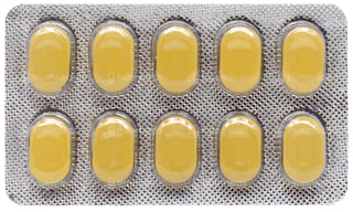 Glimestar-M1 Tablet PR – 10 Tablets for blood sugar levels