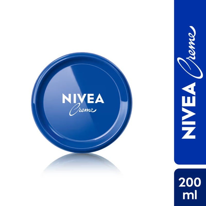 Nivea Creme Multi-Purpose Moisturizer - 200 ml