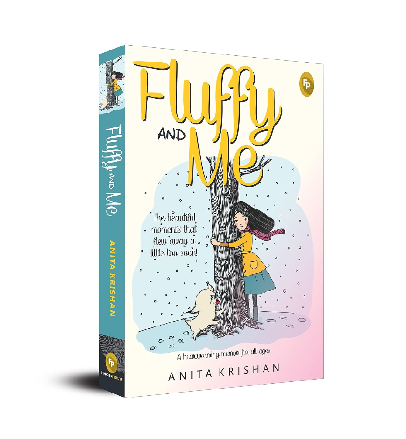 Fluffy and Me: True Story of True Friends & Three Men in a Boat Book (Paperback)
