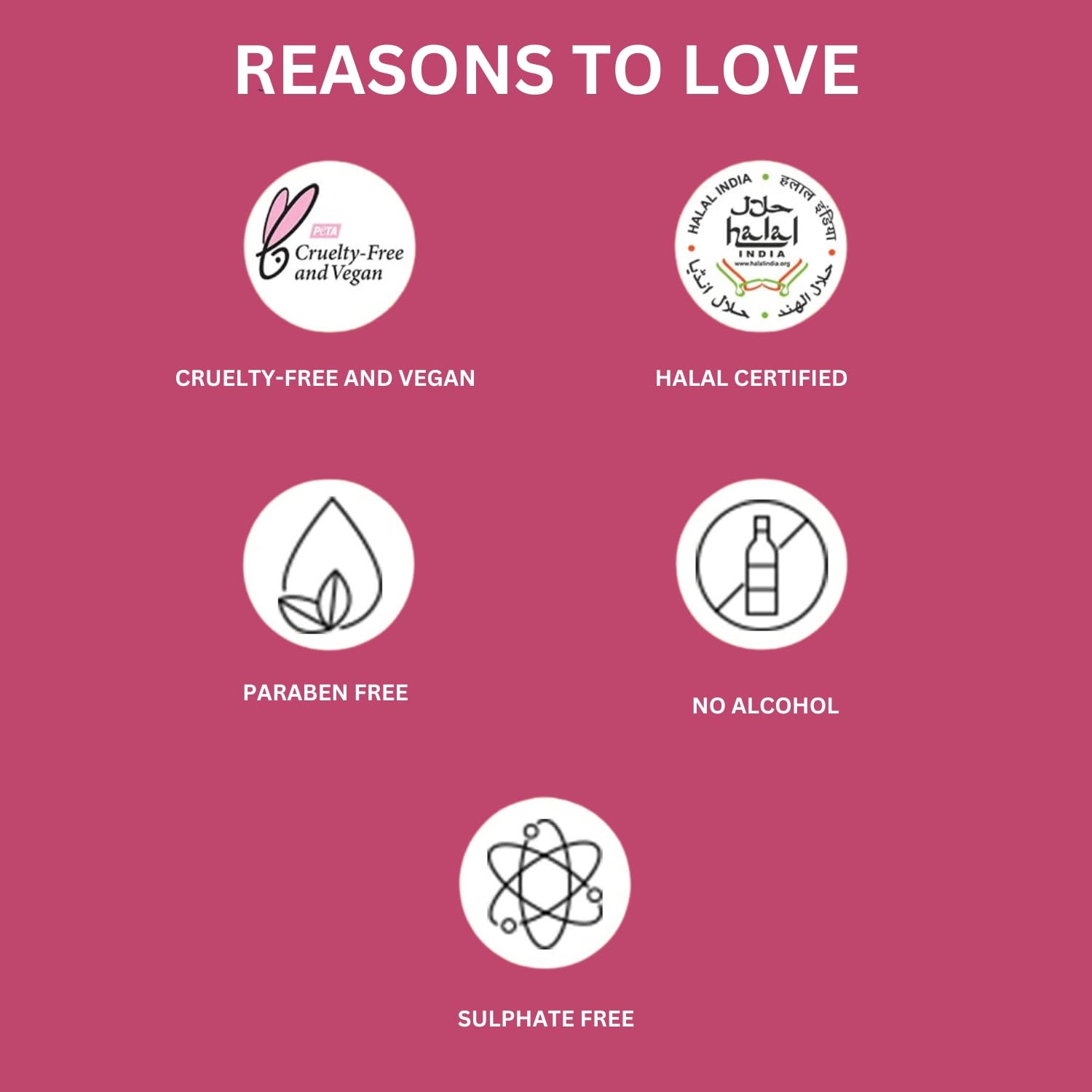 Iba Hair Colour for Women - Burgundy Red, 70g (Pack of 2)