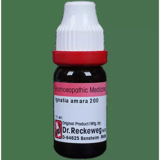 Dr Reckeweg Ignatia Amara Dilution 11ml