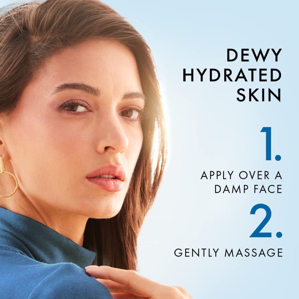 Lakme Hyaluronic Dewy Gel Creme with Hyaluronic Acid 50G