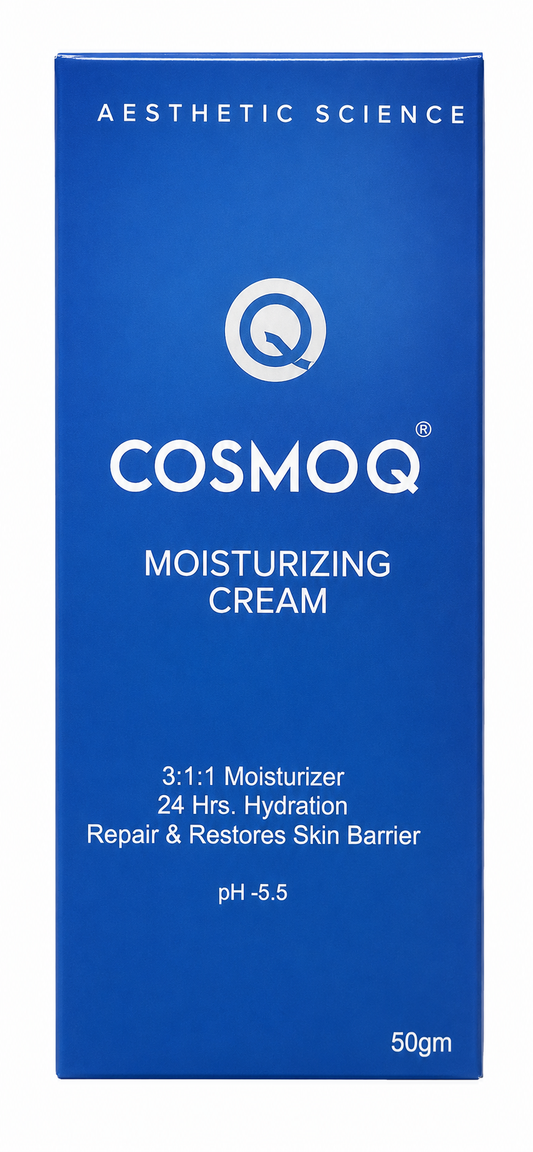 CosmoQ Moisturizing Cream