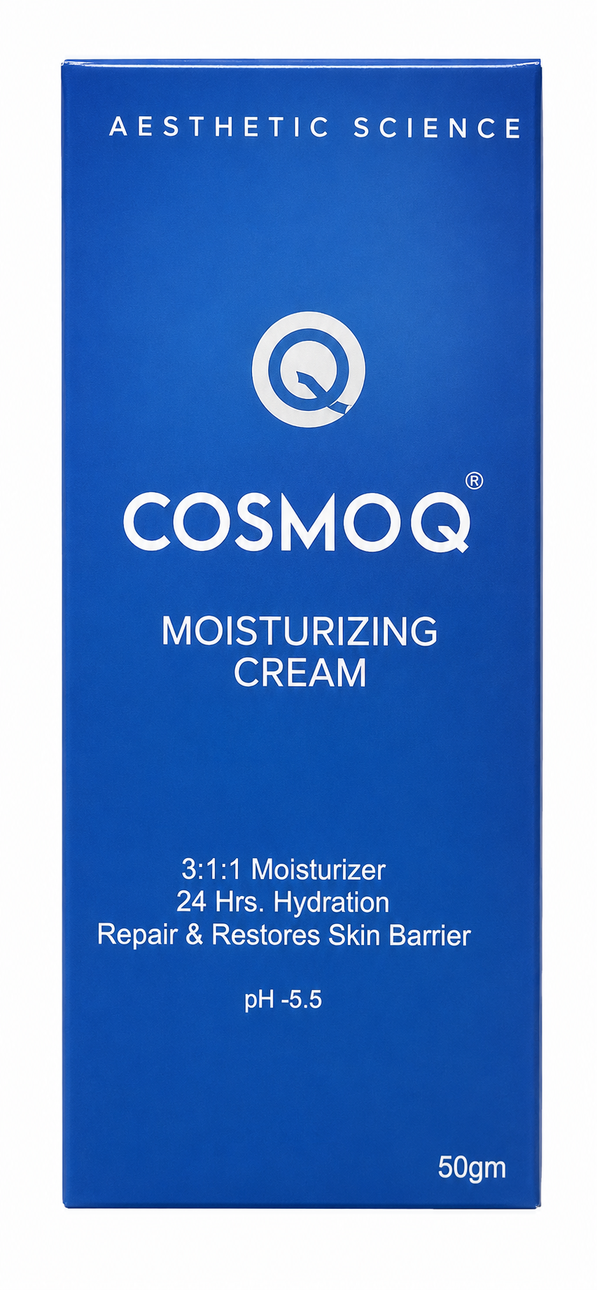 CosmoQ Moisturizing Cream