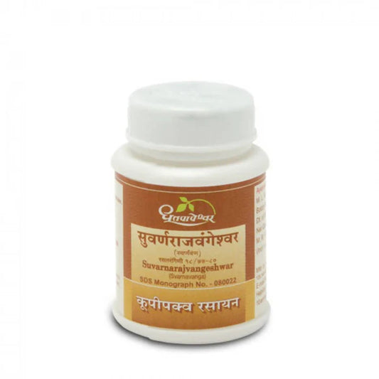 Dhootapapeshwar Suvarnarajvangeshwar - 5 gm