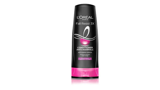 LOreal Paris Fall Resist 3X Anti-Hair Fall Conditioner - 180 ml