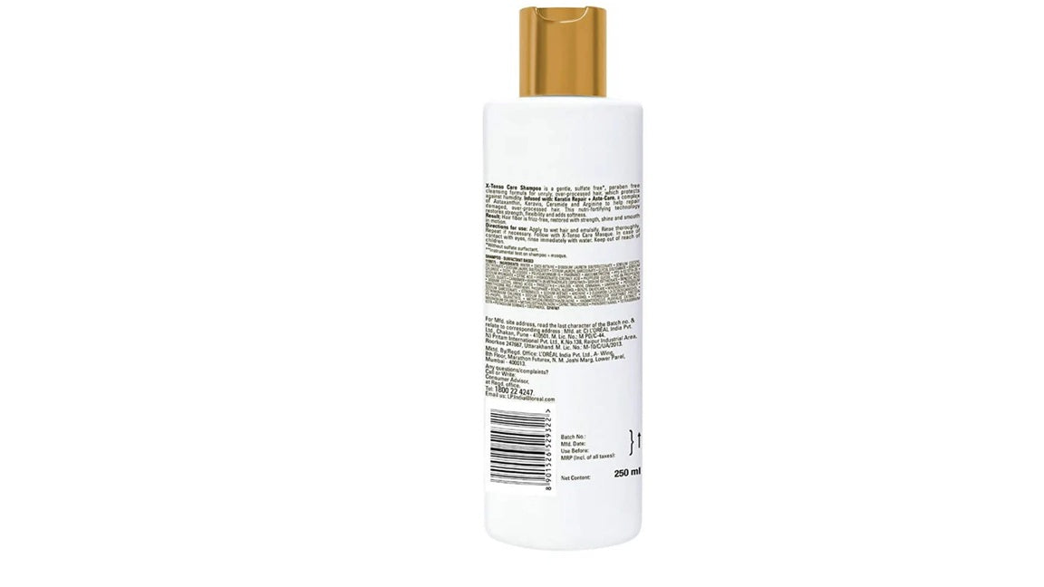 LOreal Professionnel Paris Xtenso Care Shampoo 250 ml