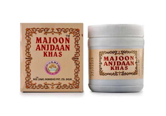 Rex Remedies Majoon Anjdaan Khas Paste - 60 gm
