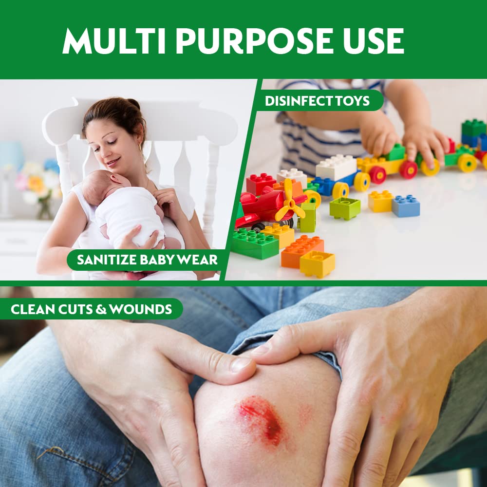 Dettol Antiseptic Liquid for First Aid , Surface Disinfection and Personal Hygiene , 250ml