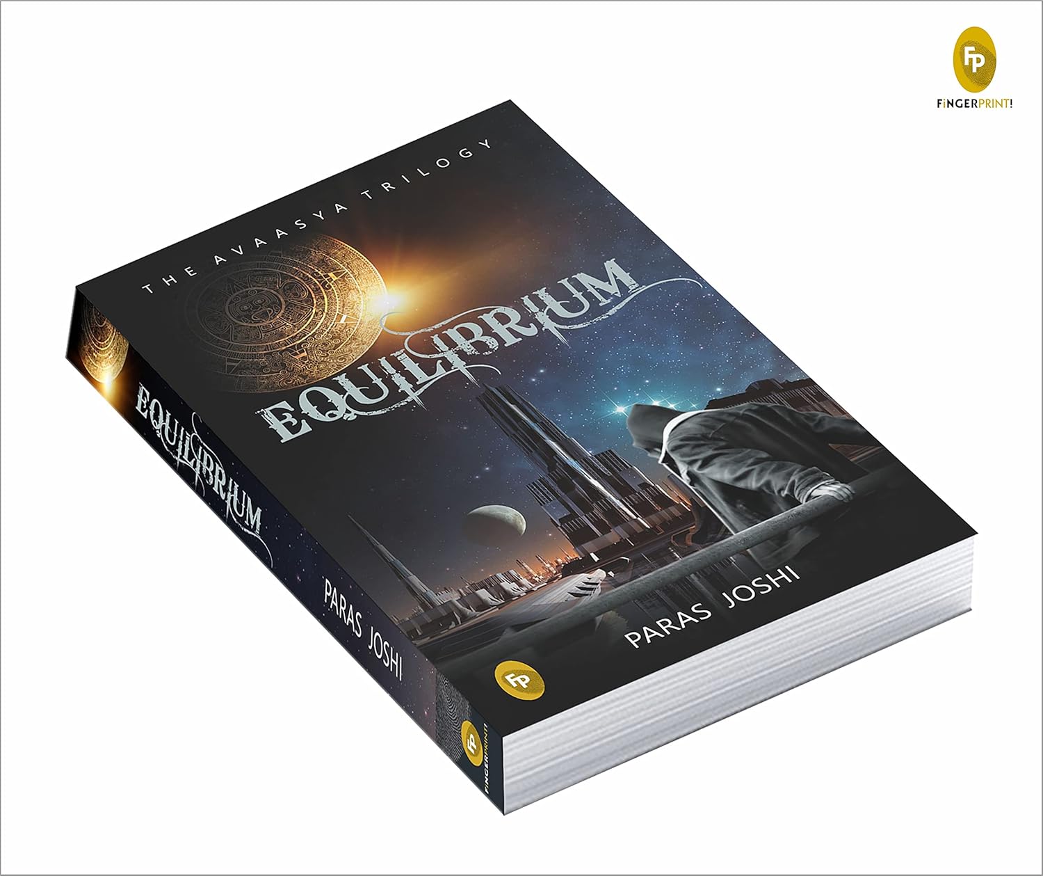 Equilibrium: The Avaasya Trilogy | Paperback Book