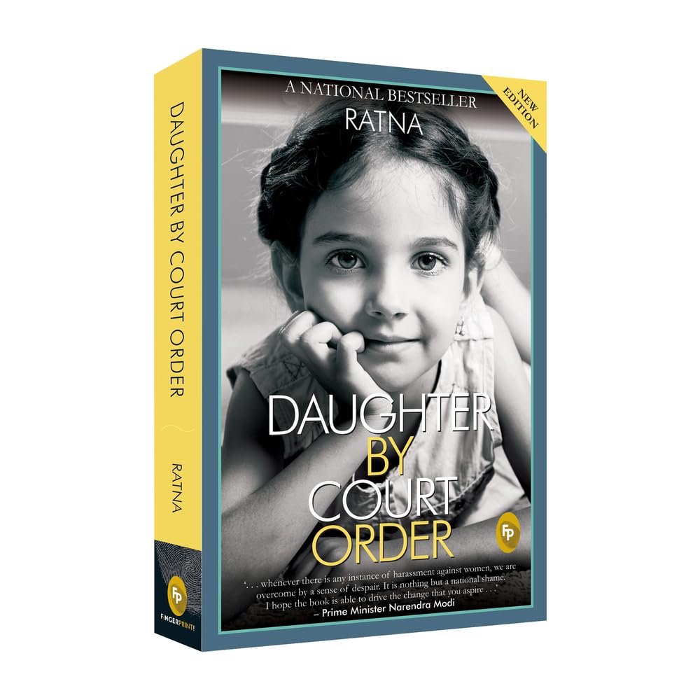 Daughter By Court Order  | Paperback Book