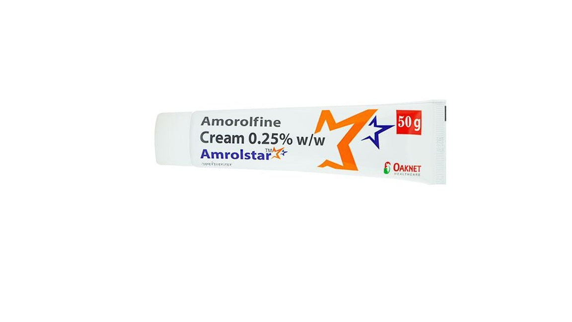 Eris Oaknet Amrolstar Cream 50gm