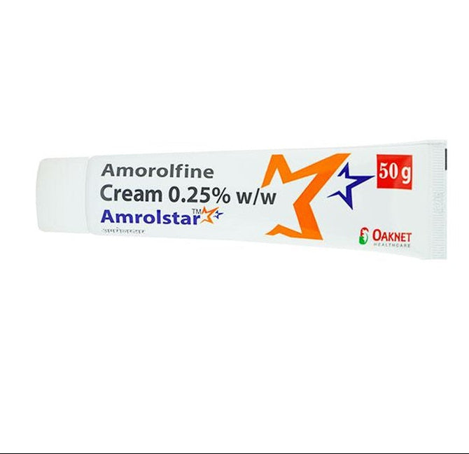 Eris Oaknet Amrolstar Cream 50gm