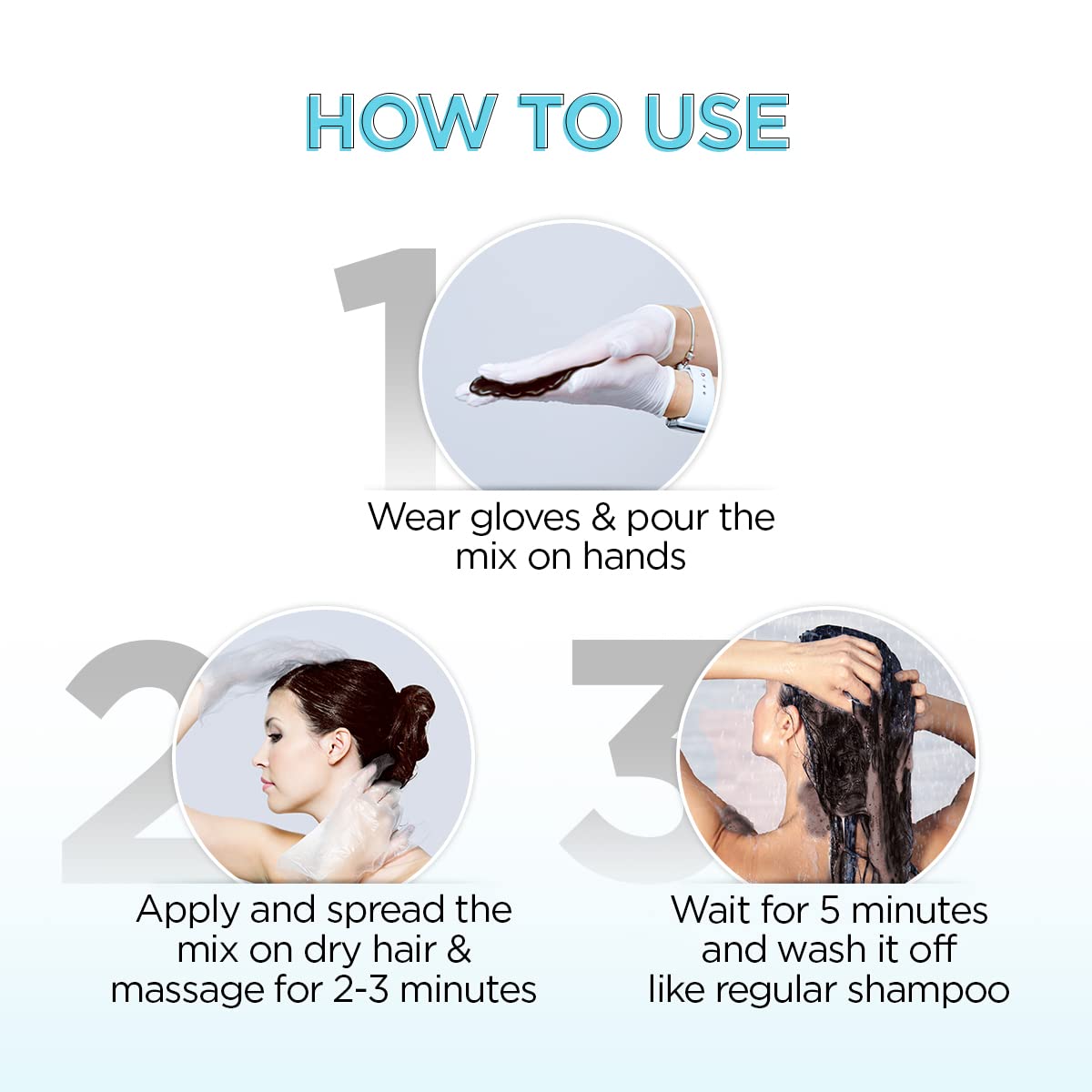 BBLUNT 5 Minute Shampoo Hair Colour