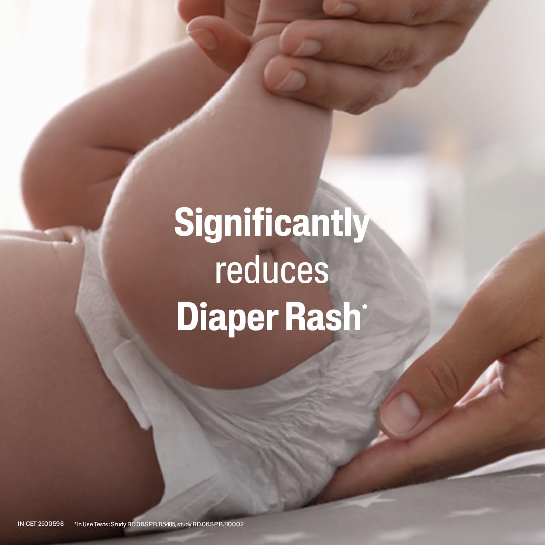 Cetaphil Baby Diaper Rash Cream With Organic Calendula 70 g Zinc Oxide Barrier