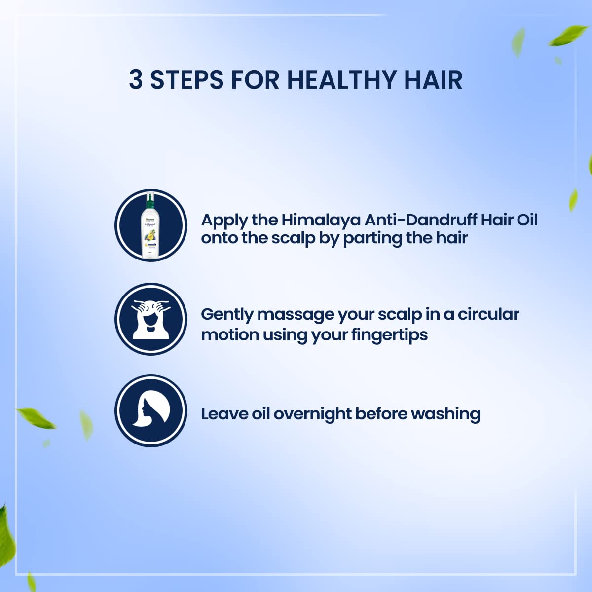 Himalaya Herbals Anti-Dandruff Hair Oil, 100ml
