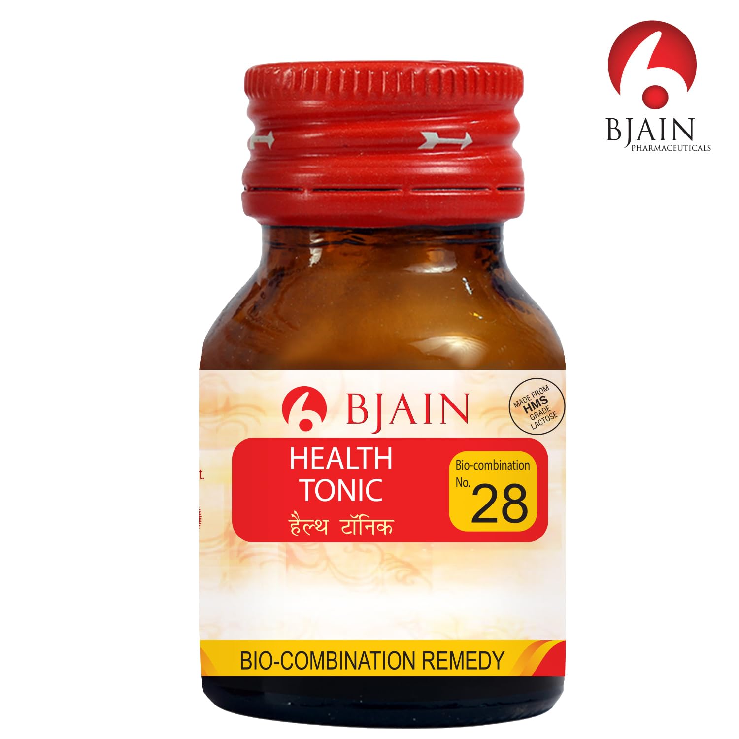 Bjain Homeopathy Bio Combination No. 1 Tablet - 25 gm