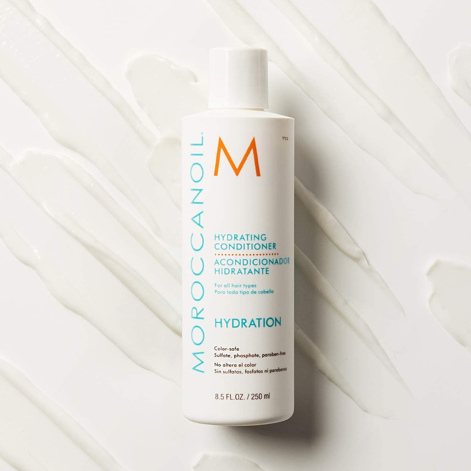 Moroccanoil Hydrating Shampoo and Conditioner Combo Pack, 250ml Each