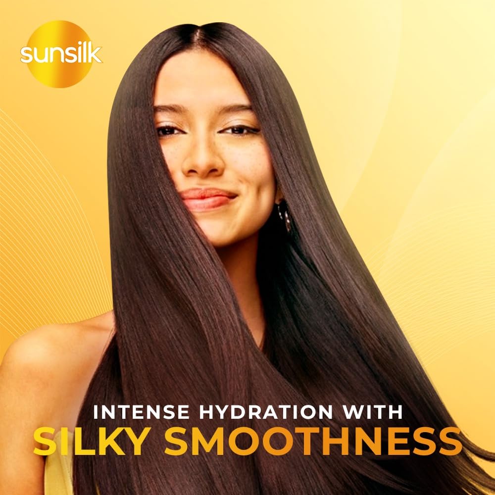 Sunsilk Flowy Silk Smooth Conditioner 180ml