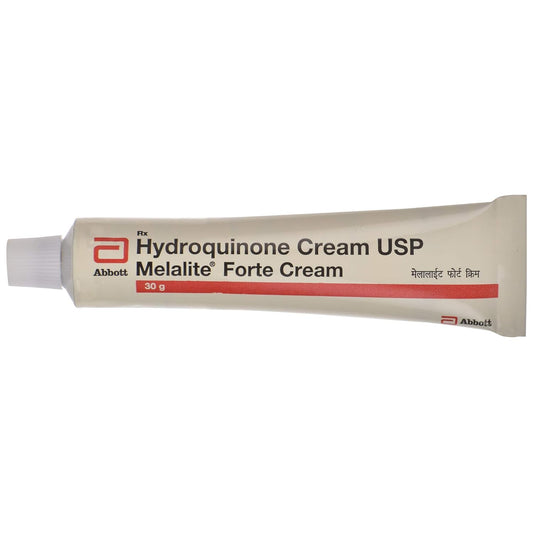 Melalite Forte - Tube of 30 gm Cream