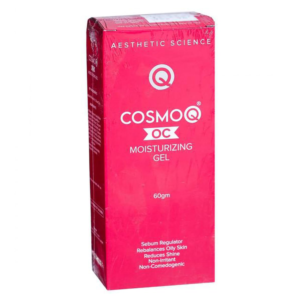 Cosmoq OC - Tube of 60g Moisturizing Gel